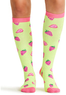 Cherokee Women's 10-15mmHg Compression Socks. Item PRINTSUPPORT in CK LEGWEAR Collection. Live Chat for Bulk Discounts.