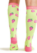 Cherokee Women's 10-15mmHg Compression Socks. Item PRINTSUPPORT in CK LEGWEAR Collection. Live Chat for Bulk Discounts.
