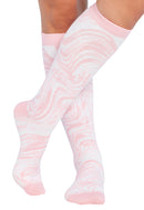 Cherokee Women's 10-15mmHg Compression Socks. Item PRINTSUPPORT in CK LEGWEAR Collection. Live Chat for Bulk Discounts.