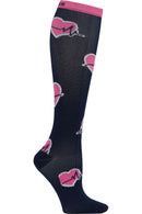 Cherokee Women's 10-15mmHg Compression Socks. Item PRINTSUPPORT in CK LEGWEAR Collection. Live Chat for Bulk Discounts.