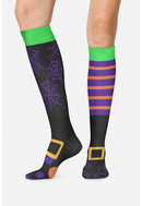 Cherokee Women's 10-15mmHg Compression Socks. Item PRINTSUPPORT in CK LEGWEAR Collection. Live Chat for Bulk Discounts.