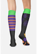 Cherokee Women's 10-15mmHg Compression Socks. Item PRINTSUPPORT in CK LEGWEAR Collection. Live Chat for Bulk Discounts.