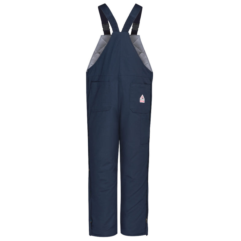 Bulwark [BLC8] Deluxe Insulated Bib Overall - EXCEL FR ComforTouch. Live Chat For Bulk Discounts.