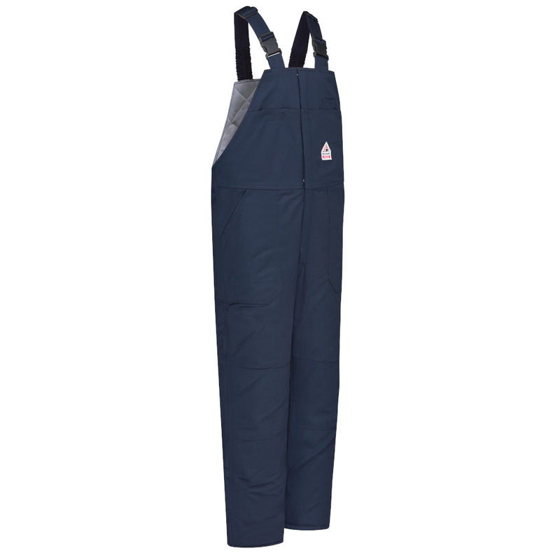 Bulwark [BLC8] Deluxe Insulated Bib Overall - EXCEL FR ComforTouch. Live Chat For Bulk Discounts.