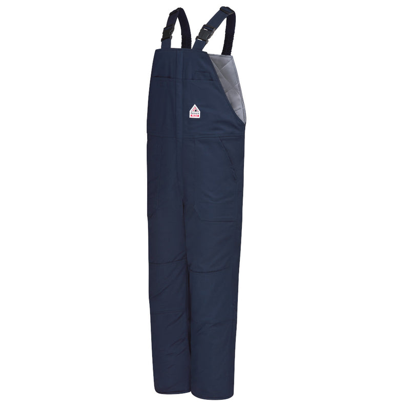 Bulwark [BLC8] Deluxe Insulated Bib Overall - EXCEL FR ComforTouch. Live Chat For Bulk Discounts.