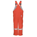 Bulwark [BLCS] Deluxe Insulated Bib Overall with Reflective Trim - EXCEL FR ComforTouch. Live Chat For Bulk Discounts.