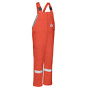Bulwark [BLCS] Deluxe Insulated Bib Overall with Reflective Trim - EXCEL FR ComforTouch. Live Chat For Bulk Discounts.