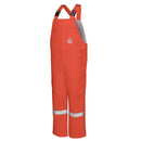 Bulwark [BLCS] Deluxe Insulated Bib Overall with Reflective Trim - EXCEL FR ComforTouch. Live Chat For Bulk Discounts.