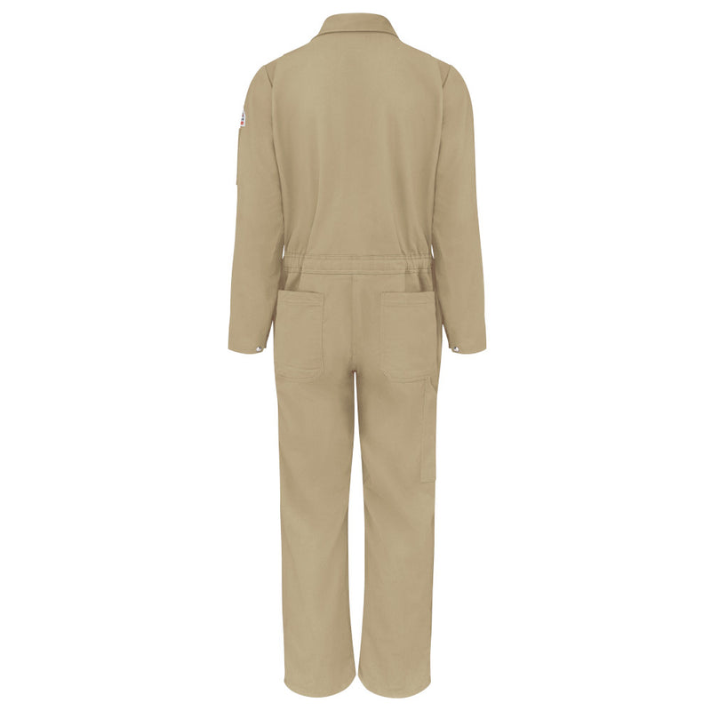 Bulwark [CLB3] Women's Lightweight Excel FR Comfortouch Premium Coverall. Live Chat For Bulk Discounts.