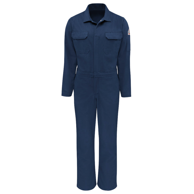 Bulwark [CLB3] Women's Lightweight Excel FR Comfortouch Premium Coverall. Live Chat For Bulk Discounts.