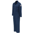 Bulwark [CLB3] Women's Lightweight Excel FR Comfortouch Premium Coverall. Live Chat For Bulk Discounts.