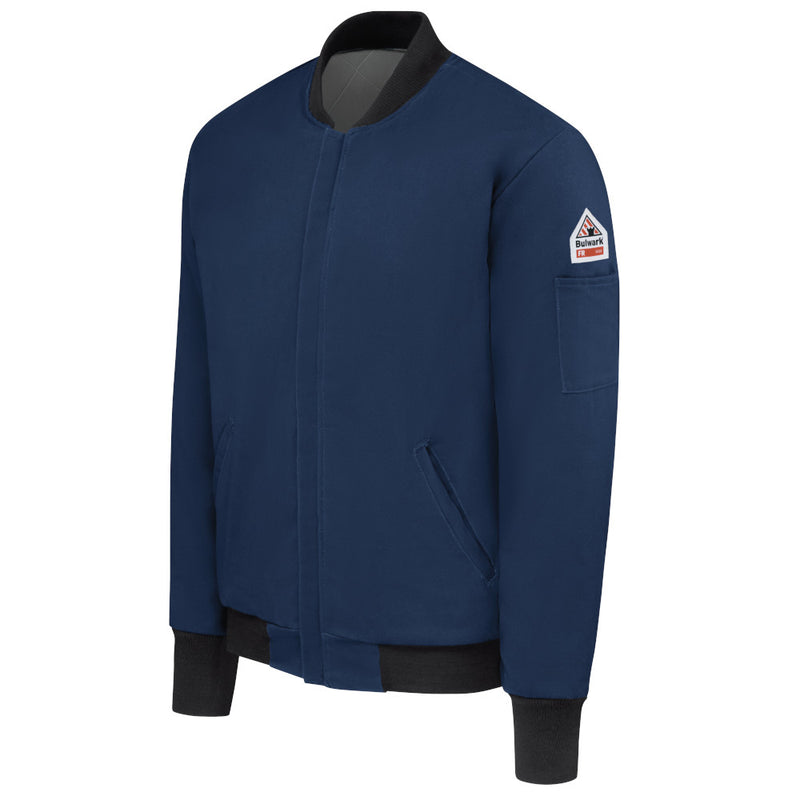 Bulwark [JET2] Flame Resistant Team Jacket. Live Chat For Bulk Discounts.