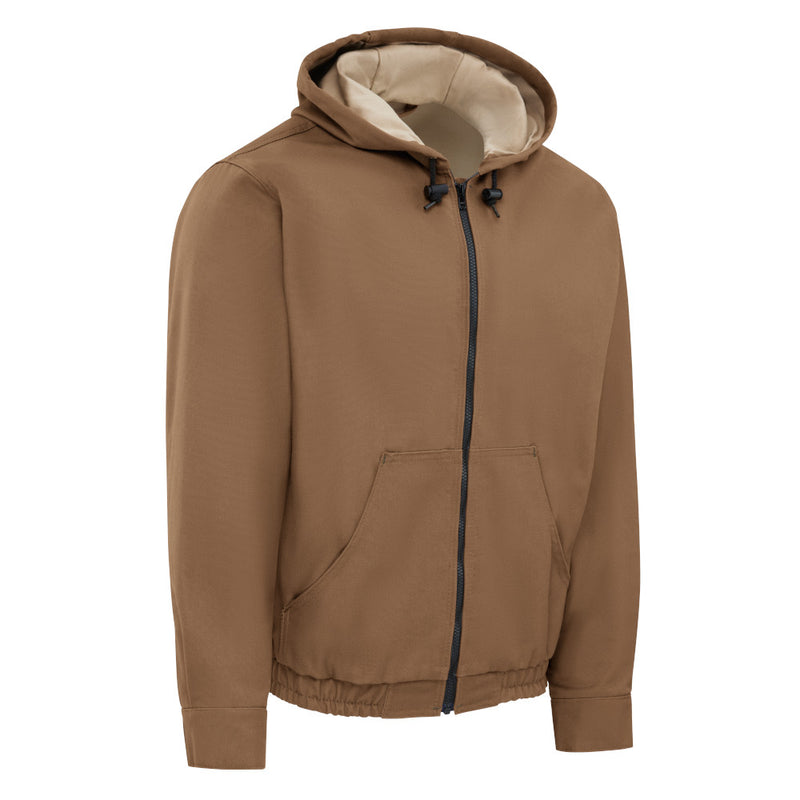 Bulwark [JLH4] Hooded Jacket - EXCEL FR ComforTouch. Live Chat For Bulk Discounts.