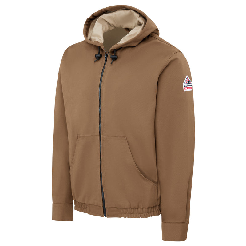 Bulwark [JLH4] Hooded Jacket - EXCEL FR ComforTouch. Live Chat For Bulk Discounts.