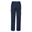 Bulwark [PEJ8] Men's Heavyweight Excel FR Denim Dungaree. Live Chat For Bulk Discounts.