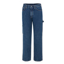 Bulwark [PEJ8] Men's Heavyweight Excel FR Denim Dungaree. Live Chat For Bulk Discounts.