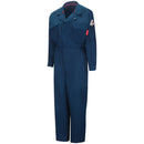 Bulwark [QC21] iQ Series Women's Mobility Coverall. Live Chat For Bulk Discounts.