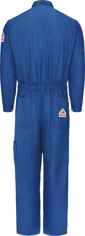 Bulwark [QC22] iQ Series® Men's Midweight Mobility Coverall. Live Chat For Bulk Discounts.