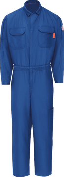 Bulwark [QC22] iQ Series® Men's Midweight Mobility Coverall. Live Chat For Bulk Discounts.