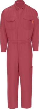 Bulwark [QC22] iQ Series® Men's Midweight Mobility Coverall. Live Chat For Bulk Discounts.