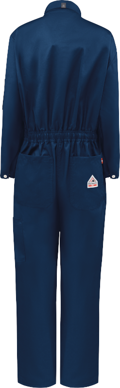 Bulwark [QC23] iQ Series® Women's Midweight Mobility Coverall. Live Chat For Bulk Discounts.