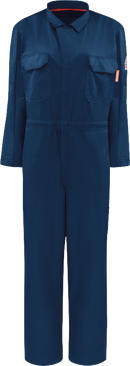 Bulwark [QC23] iQ Series® Women's Midweight Mobility Coverall. Live Chat For Bulk Discounts.