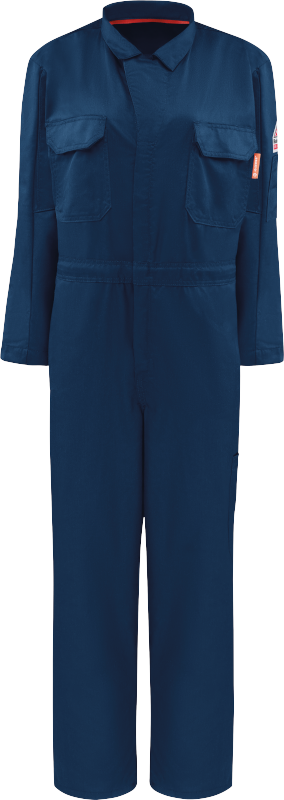 Bulwark [QC23] iQ Series® Women's Midweight Mobility Coverall. Live Chat For Bulk Discounts.