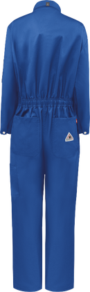 Bulwark [QC23] iQ Series® Women's Midweight Mobility Coverall. Live Chat For Bulk Discounts.