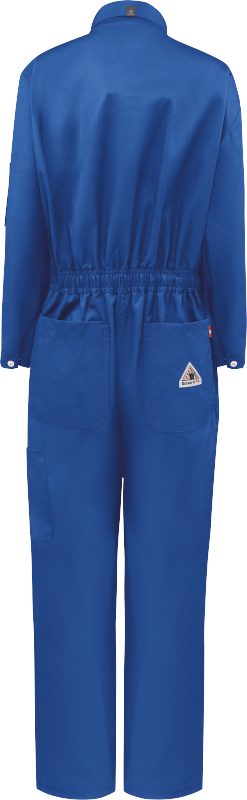 Bulwark [QC23] iQ Series® Women's Midweight Mobility Coverall. Live Chat For Bulk Discounts.