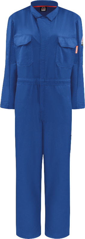 Bulwark [QC23] iQ Series® Women's Midweight Mobility Coverall. Live Chat For Bulk Discounts.
