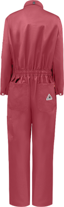 Bulwark [QC23] iQ Series® Women's Midweight Mobility Coverall. Live Chat For Bulk Discounts.