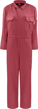 Bulwark [QC23] iQ Series® Women's Midweight Mobility Coverall. Live Chat For Bulk Discounts.