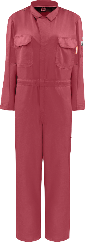 Bulwark [QC23] iQ Series® Women's Midweight Mobility Coverall. Live Chat For Bulk Discounts.