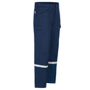 Bulwark [QP14-EHV] IQ Series Men's Lightweight Comfort Enhanced Visibility Pant. Live Chat for Bulk Discounts.