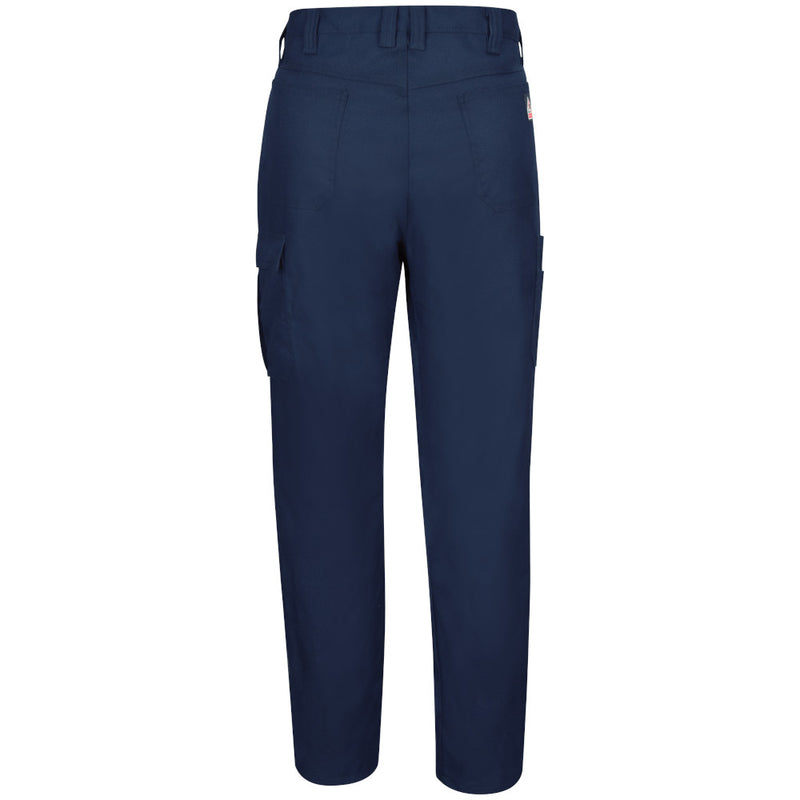 Bulwark [QP14] iQ Series Men's Lightweight FR Pant. Live Chat for Bulk Discounts.