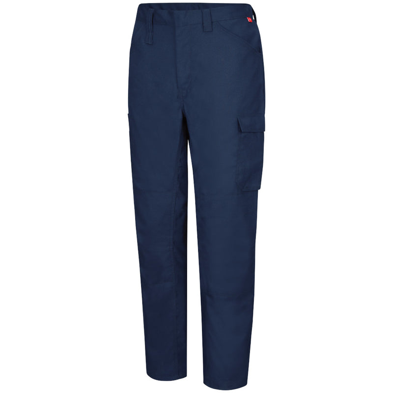 Bulwark [QP14] iQ Series Men's Lightweight FR Pant. Live Chat for Bulk Discounts.