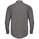 Bulwark [QS40] iQ Series Endurance Collection Men's FR Work Shirt. Live Chat for Bulk Discounts.