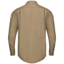Bulwark [QS40] iQ Series Endurance Collection Men's FR Work Shirt. Live Chat for Bulk Discounts.