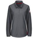 Bulwark [QT15] iQ Series Comfort Knit Women's FR Polo. Live Chat for Bulk Discounts.