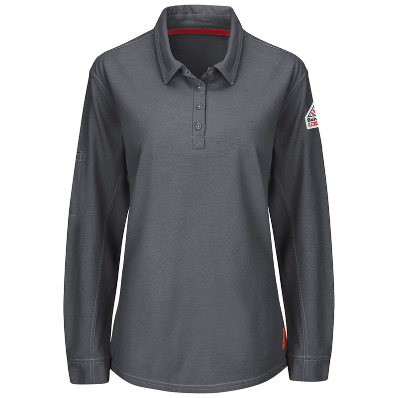 Bulwark [QT15] iQ Series Comfort Knit Women's FR Polo. Live Chat for Bulk Discounts.