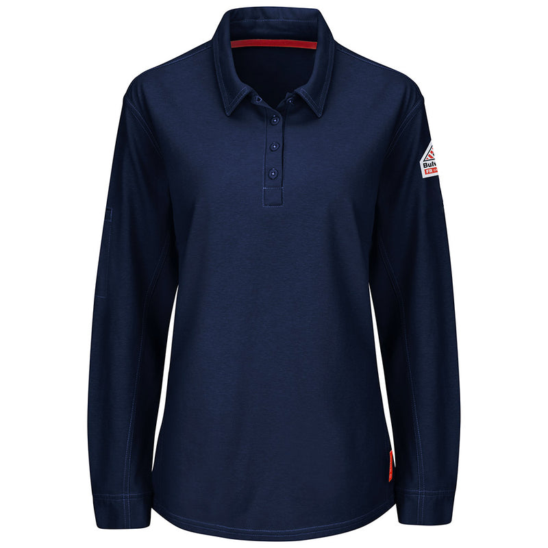 Bulwark [QT15] iQ Series Comfort Knit Women's FR Polo. Live Chat for Bulk Discounts.