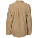 Bulwark [QT15] iQ Series Comfort Knit Women's FR Polo. Live Chat for Bulk Discounts.