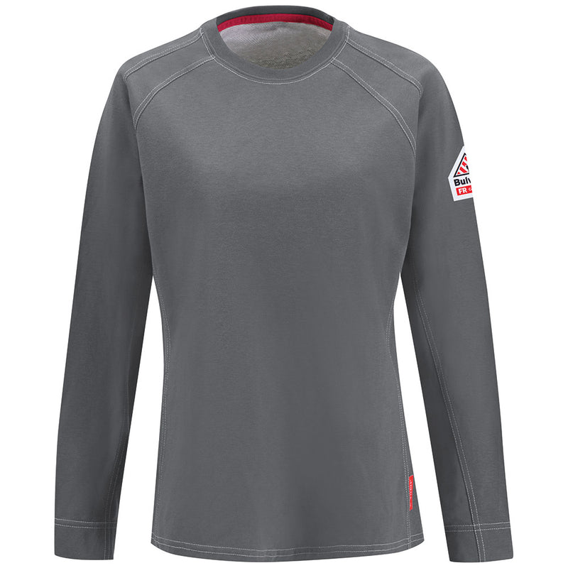 Bulwark [QT31] iQ Series Comfort Knit Women's FR T-Shirt. Live Chat for Bulk Discounts.