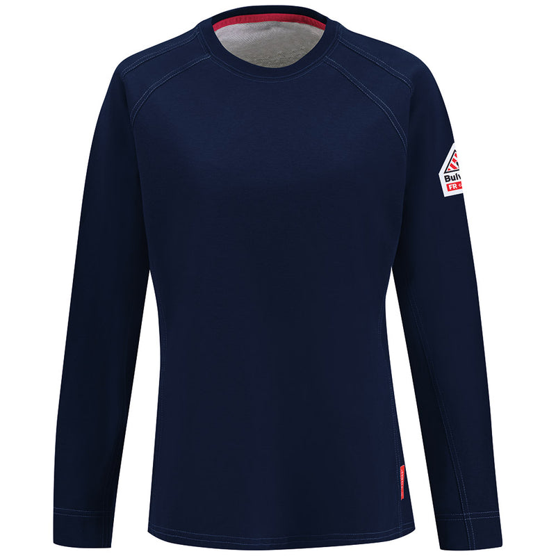 Bulwark [QT31] iQ Series Comfort Knit Women's FR T-Shirt. Live Chat for Bulk Discounts.