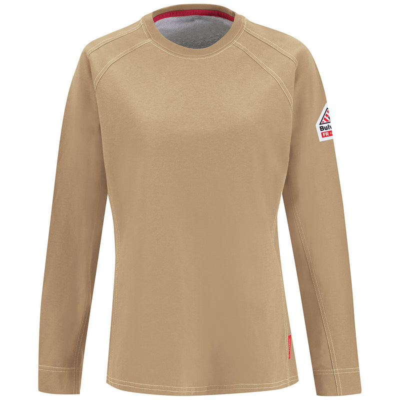 Bulwark [QT31] iQ Series Comfort Knit Women's FR T-Shirt. Live Chat for Bulk Discounts.