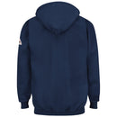 Bulwark [SEH8] Men's Fleece FR Pullover Hooded Sweatshirt. Live Chat For Bulk Discounts.