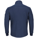 Bulwark [SEZ2] Men's Fleece FR Zip-Up Jacket. Live Chat For Bulk Discounts.