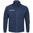 Bulwark [SEZ2] Men's Fleece FR Zip-Up Jacket. Live Chat For Bulk Discounts.