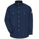 Bulwark [SLU2] Men's Midweight FR Dress Uniform Shirt. Live Chat for Bulk Discounts.