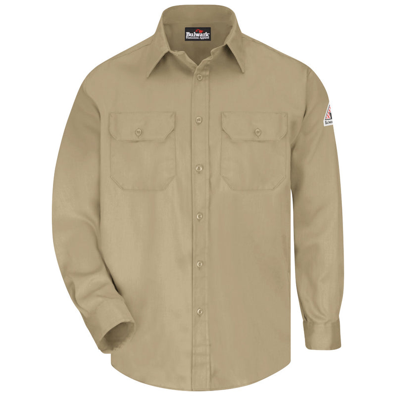 Bulwark [SLU8] Men's Uniform Shirt. Live Chat for Bulk Discounts.